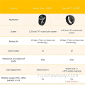 Haylou LS05S Smart Watch IP68 Водонепроницаемый iOS Android